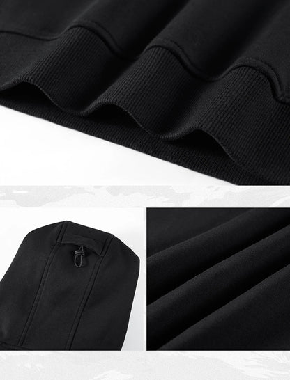 Streetwear Mask Hoodie