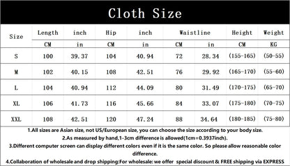 Striped Patchwork Embroidered Casual Pants
