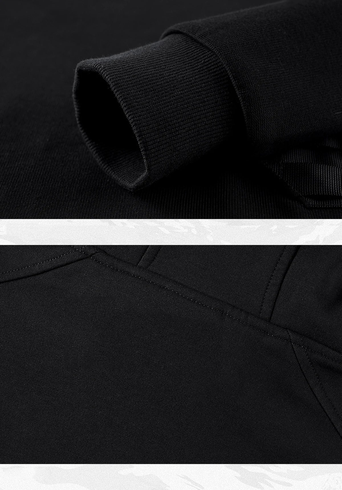 Streetwear Mask Hoodie