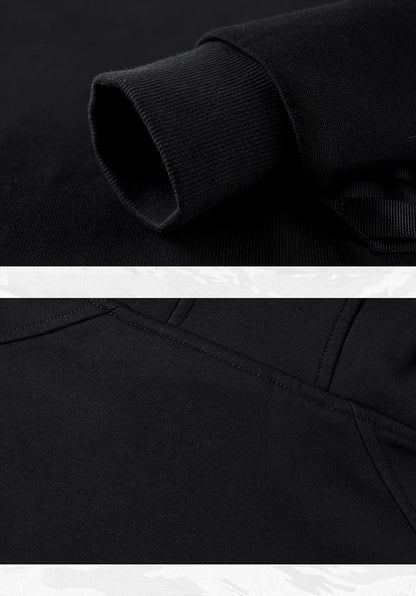Streetwear Mask Hoodie